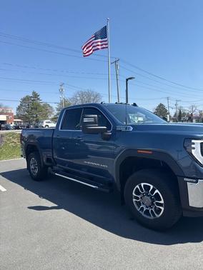 2024 GMC Sierra 2500 SLE