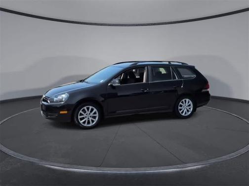 2014 Volkswagen Jetta SportWagen Auto S