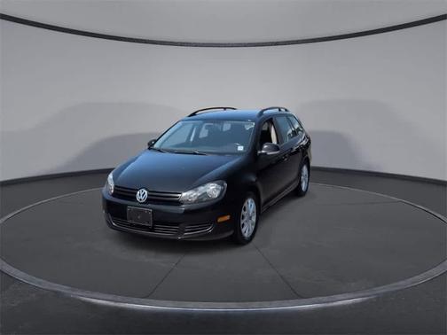 2014 Volkswagen Jetta SportWagen Auto S