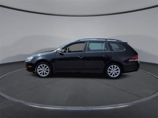 2014 Volkswagen Jetta SportWagen Auto S