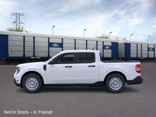 White 2026 Ford Maverick XL