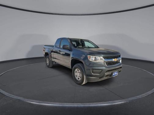 2018 Chevrolet Colorado WT