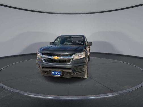 2018 Chevrolet Colorado WT