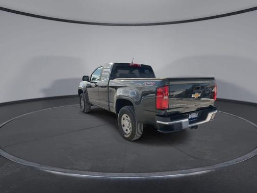 2018 Chevrolet Colorado WT