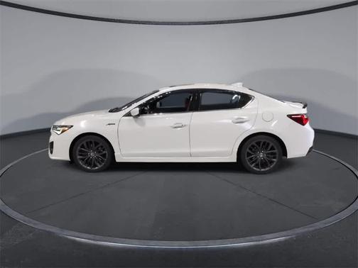 2020 Acura ILX Premium & A-SPEC Packages