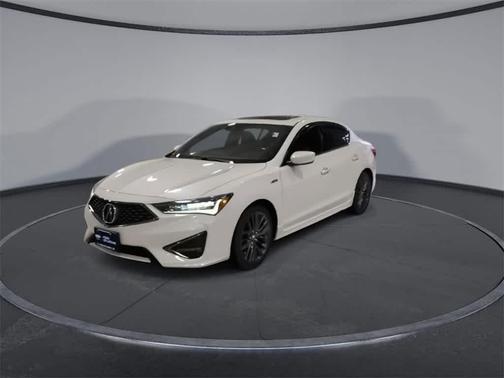 2020 Acura ILX Premium & A-SPEC Packages