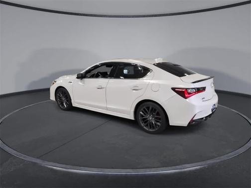 2020 Acura ILX Premium & A-SPEC Packages