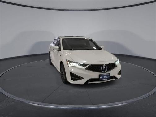 2020 Acura ILX Premium & A-SPEC Packages