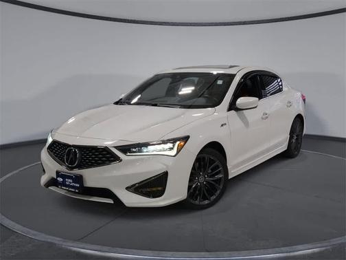 2020 Acura ILX Premium & A-SPEC Packages