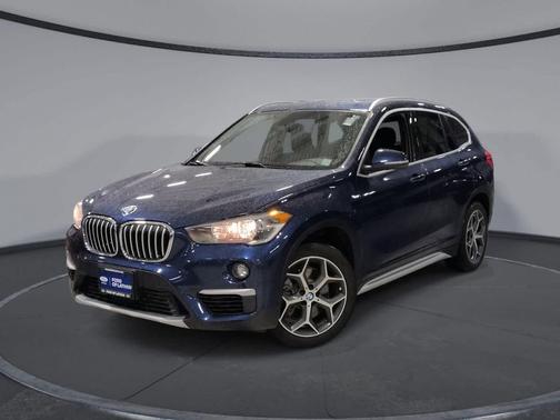 2018 BMW X1 xDrive28i
