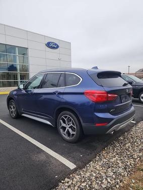 2018 BMW X1 xDrive28i
