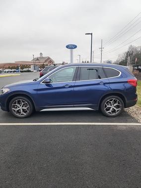 2018 BMW X1 xDrive28i