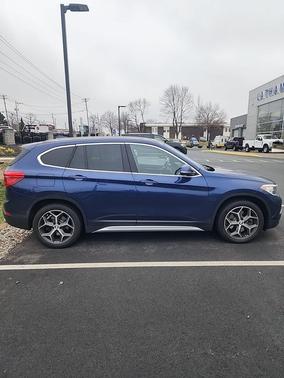 2018 BMW X1 xDrive28i