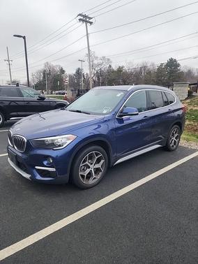 2018 BMW X1 xDrive28i