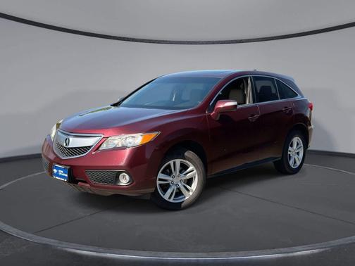 2014 Acura RDX Technology