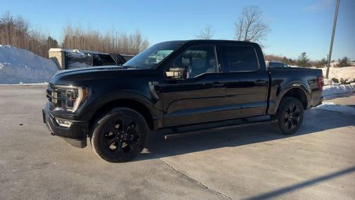 2023 Ford F-150 Platinum