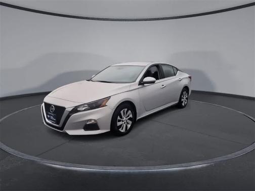 2022 Nissan Altima S FWD