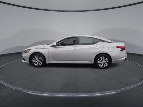 2022 Nissan Altima S FWD