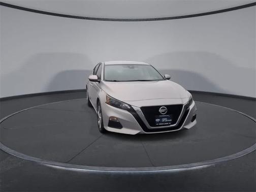 2022 Nissan Altima S FWD