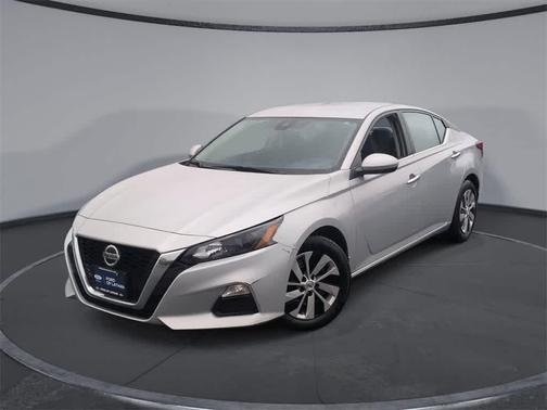 2022 Nissan Altima S FWD