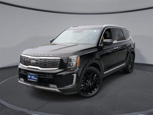 2020 Kia Telluride SX