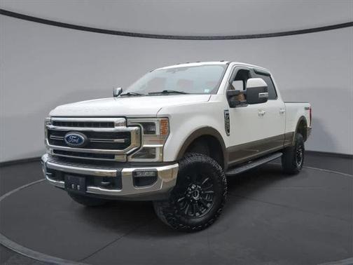 2022 Ford F-350 Lariat