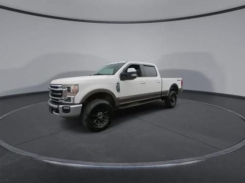 2022 Ford F-350 Lariat