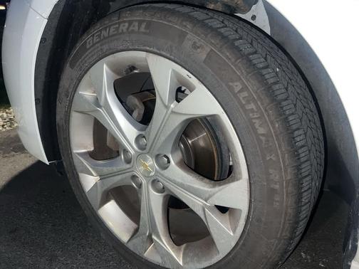 2018 Chevrolet Cruze Premier