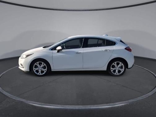 2018 Chevrolet Cruze Premier