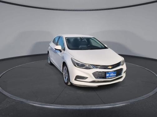 2018 Chevrolet Cruze Premier
