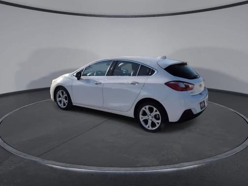 2018 Chevrolet Cruze Premier