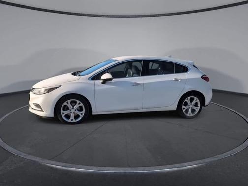 2018 Chevrolet Cruze Premier