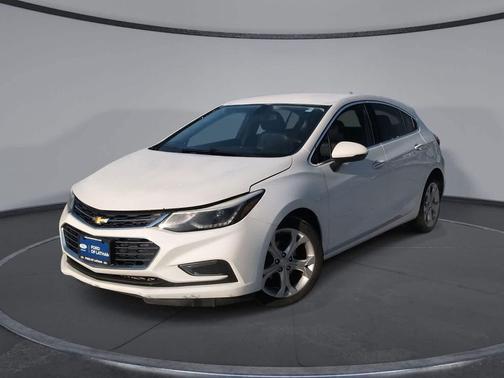 2018 Chevrolet Cruze Premier