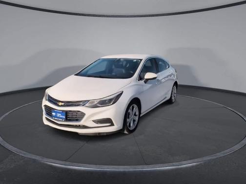 2018 Chevrolet Cruze Premier