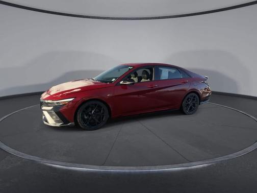 2024 Hyundai ELANTRA N Line