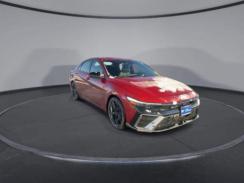 2024 Hyundai ELANTRA N Line