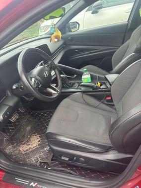 2024 Hyundai ELANTRA N Line