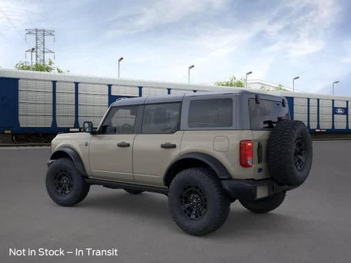 Desert Sand 2026 Ford Bronco Big Bend