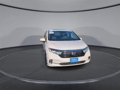 2023 Honda Odyssey Touring