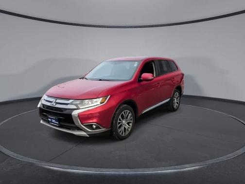 2017 Mitsubishi Outlander SE