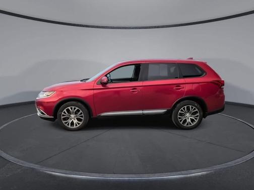 2017 Mitsubishi Outlander SE