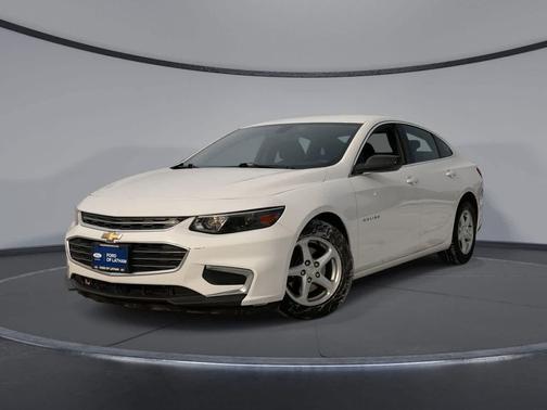 2017 Chevrolet Malibu 1LS