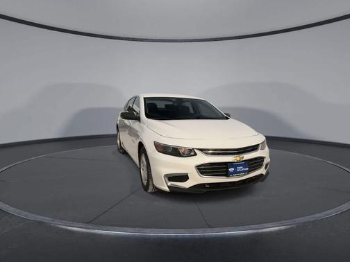 2017 Chevrolet Malibu 1LS