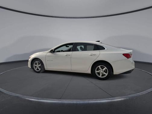 2017 Chevrolet Malibu 1LS