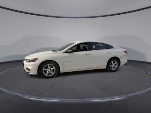 2017 Chevrolet Malibu 1LS