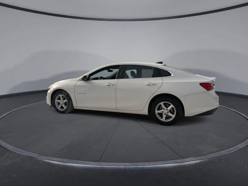 2017 Chevrolet Malibu 1LS