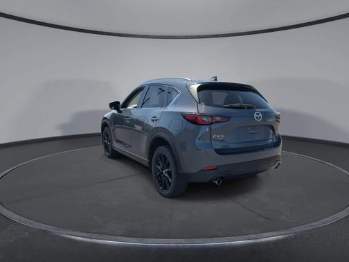 Polymetal Gray 2023 Mazda CX-5 2.5 S Carbon Edition