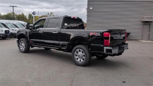 2026 Ford F-350 Lariat
