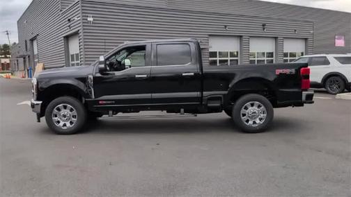 2026 Ford F-350 Lariat