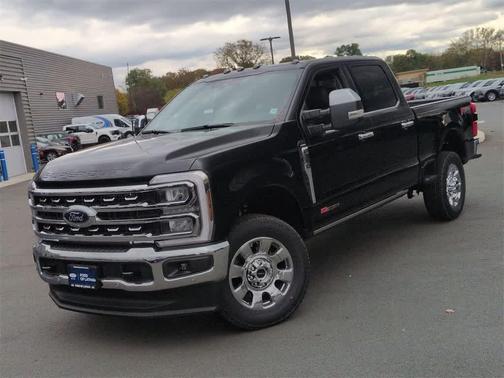 2026 Ford F-350 Lariat